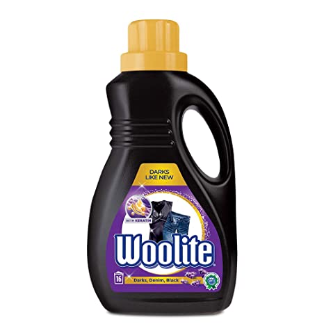 Woolite Top & Front Load Laundry (Darks) Liquid Detergent